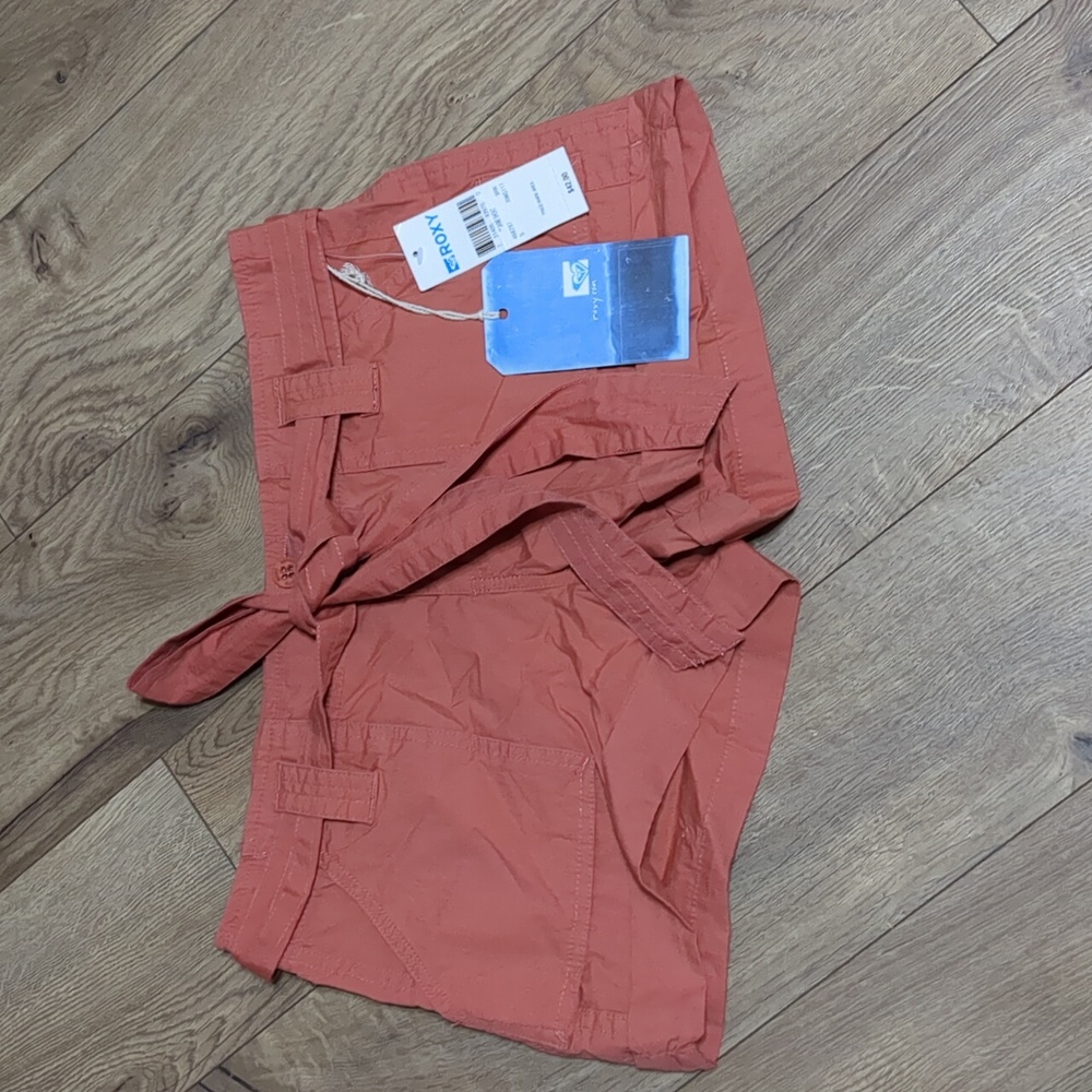 Roxy Jaime Juniors shorts Size 5 NWT